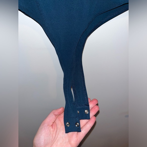 Eclipse, navy body suit - Picture 4 of 4